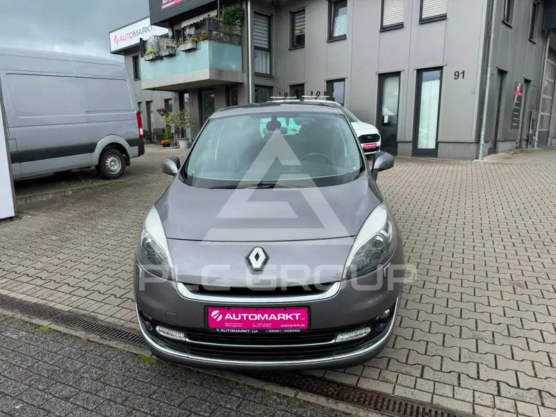 2012 Renault Scenic
