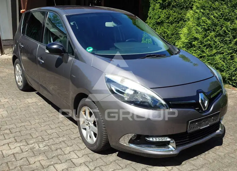 2012 Renault Scenic