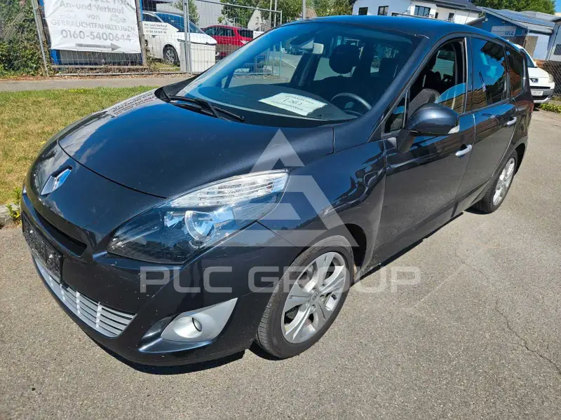 2012 Renault Scenic