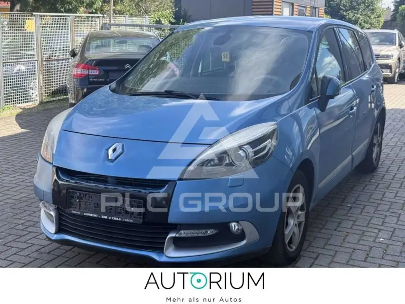 2012 Renault Scenic
