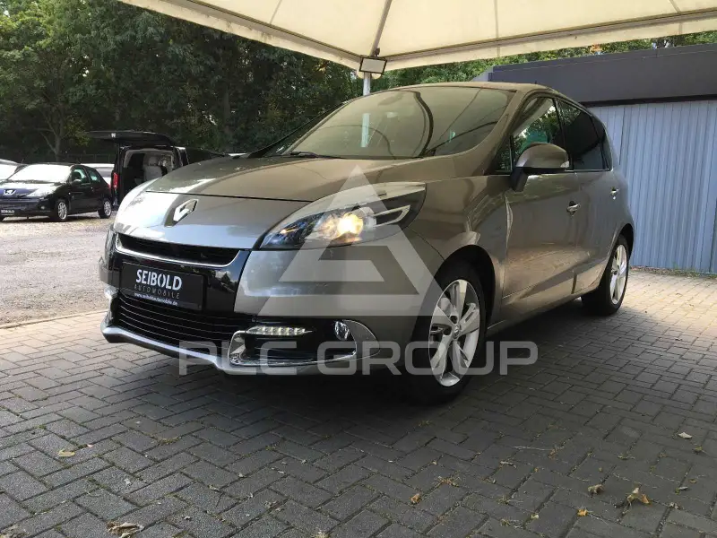 2012 Renault Scenic