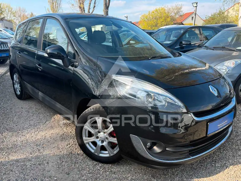 2012 Renault Scenic