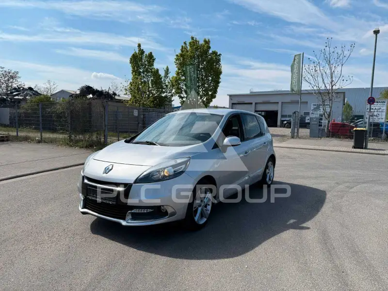 2012 Renault Scenic