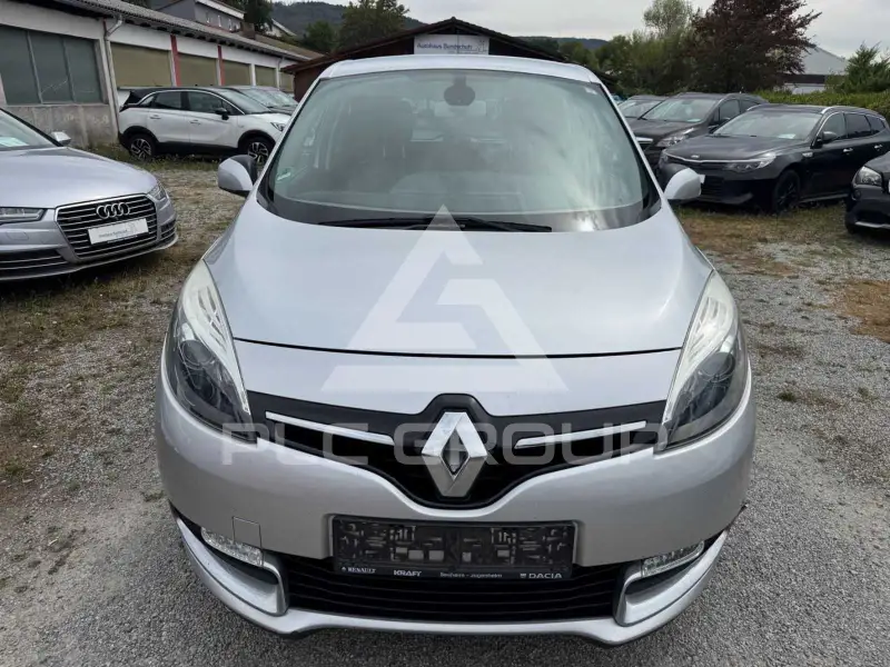 2012 Renault Scenic