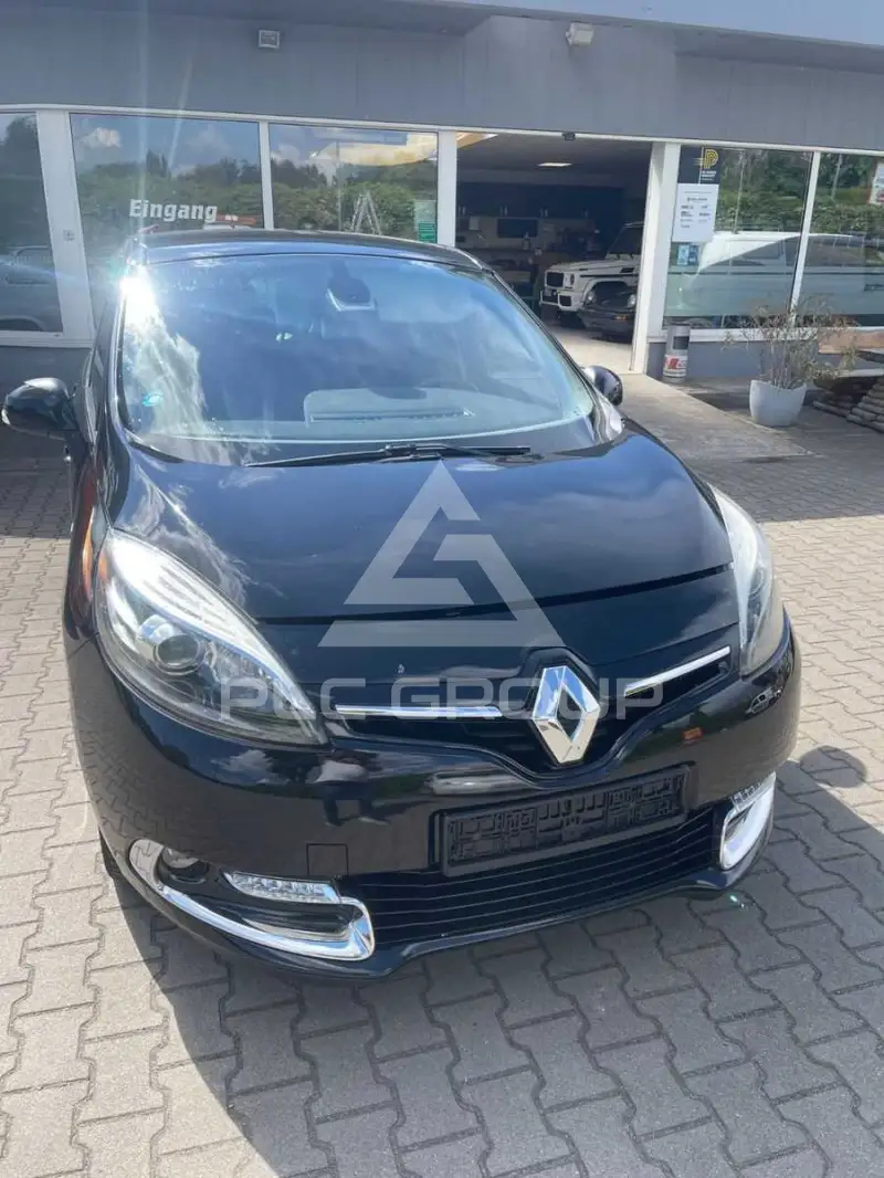 2012 Renault Scenic