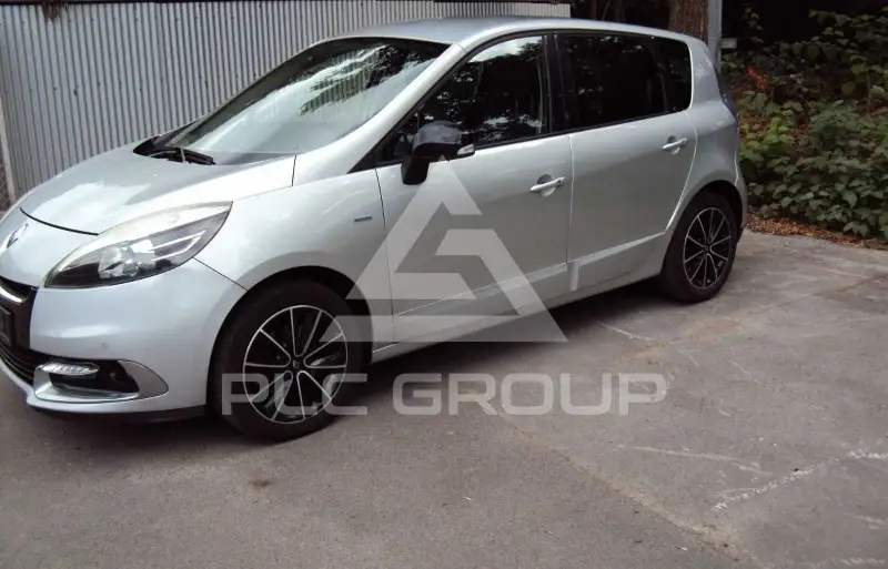 2012 Renault Scenic