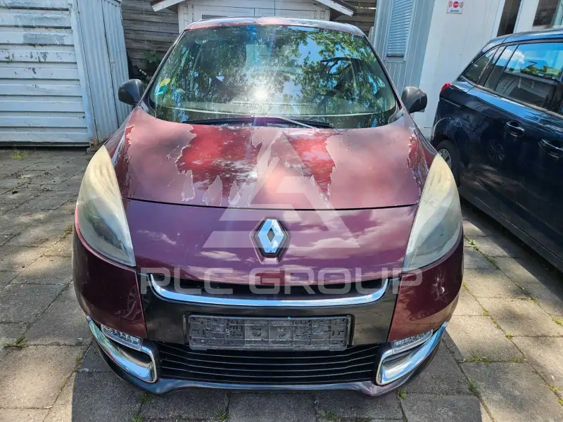2012 Renault Scenic