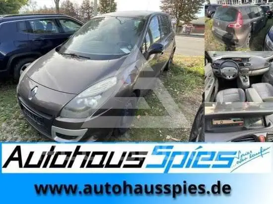 2012 Renault Scenic