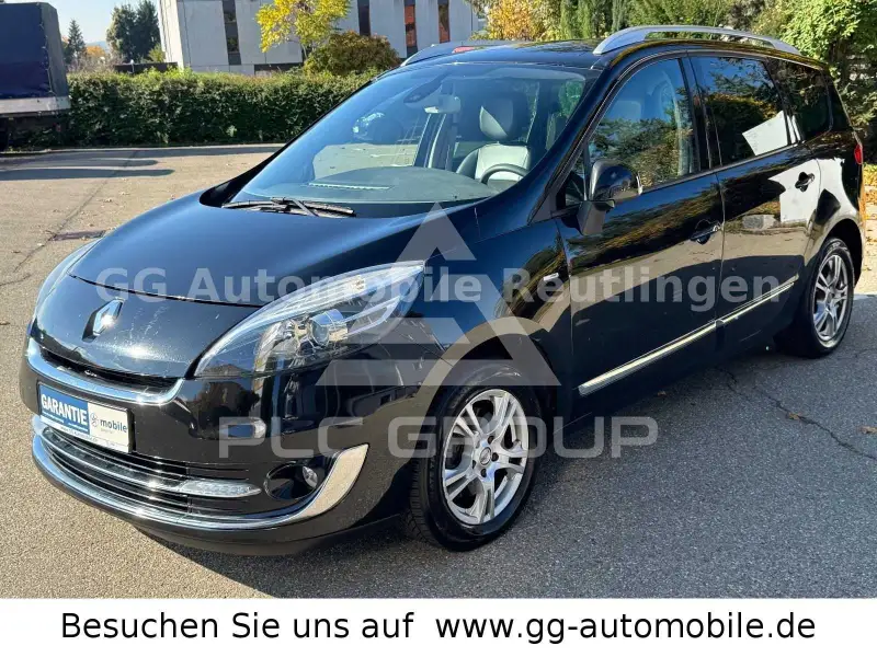 2012 Renault Scenic
