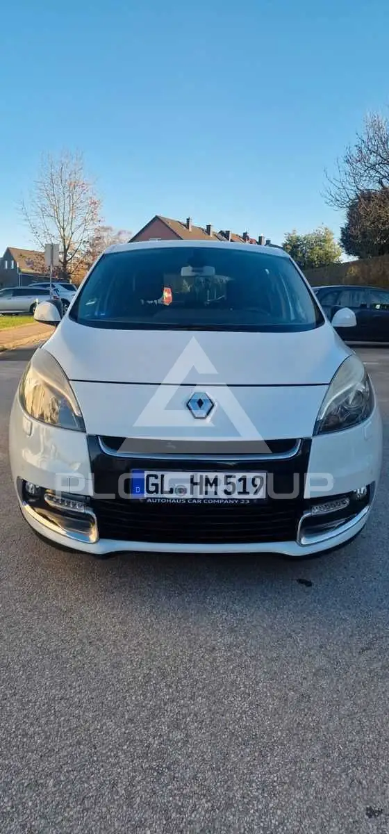 2012 Renault Scenic