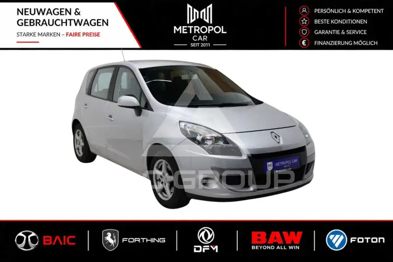 2012 Renault Scenic