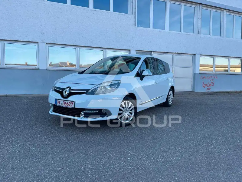 2012 Renault Scenic