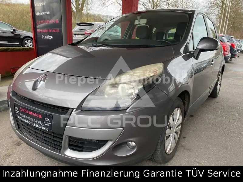 2012 Renault Scenic