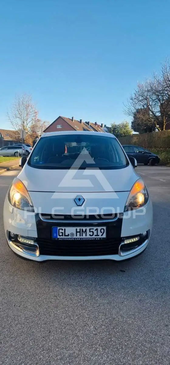 2012 Renault Scenic