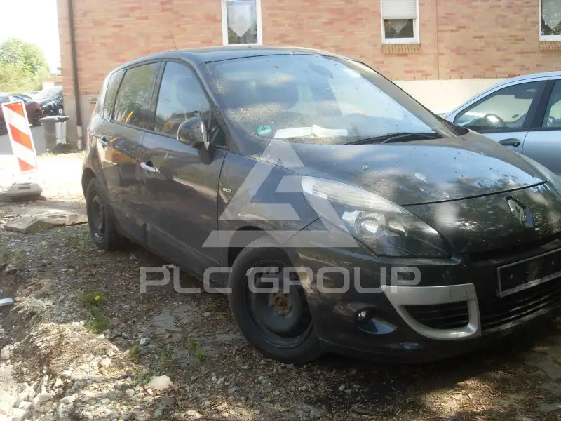 2012 Renault Scenic