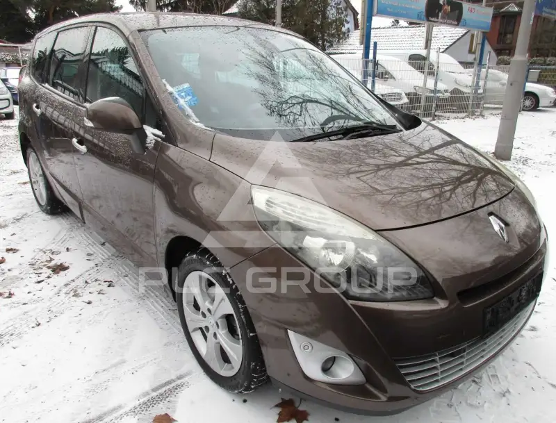 2012 Renault Scenic
