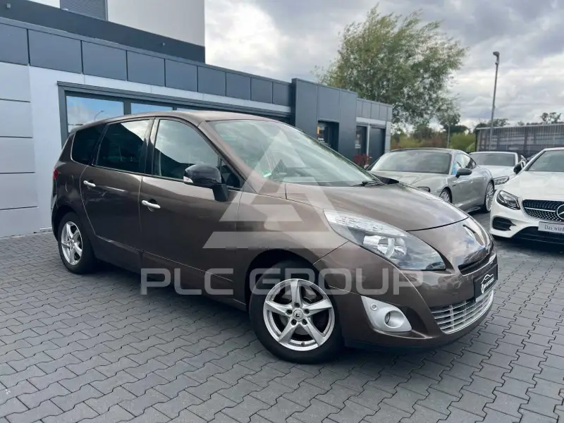 2012 Renault Scenic