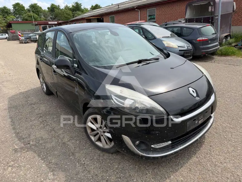 2012 Renault Scenic