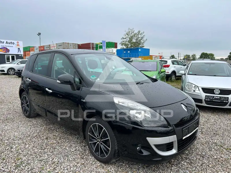 2012 Renault Scenic