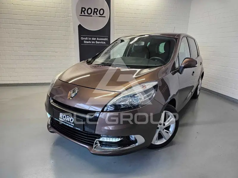 2012 Renault Scenic
