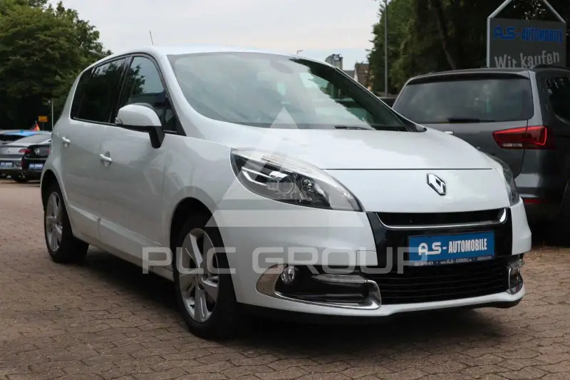 2012 Renault Scenic