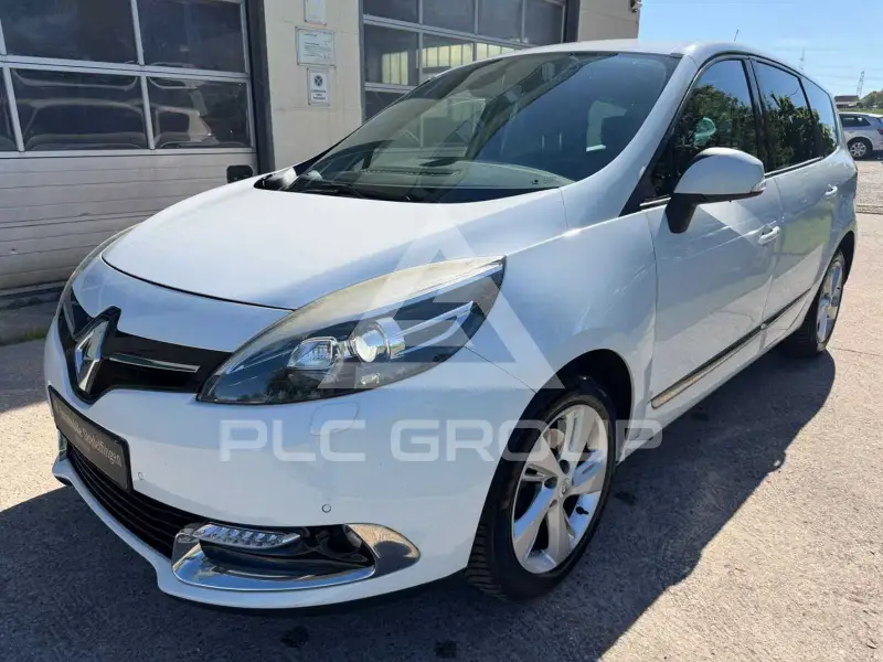 2012 Renault Scenic