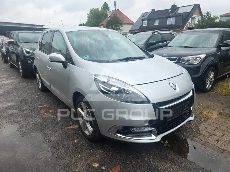 2012 Renault Scenic