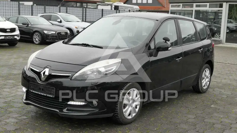 2012 Renault Scenic