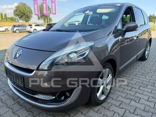 2012 Renault Scenic