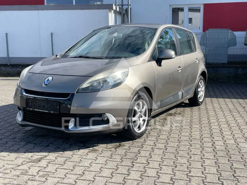2012 Renault Scenic