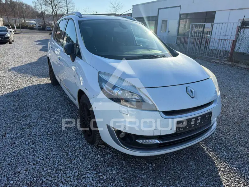 2012 Renault Scenic