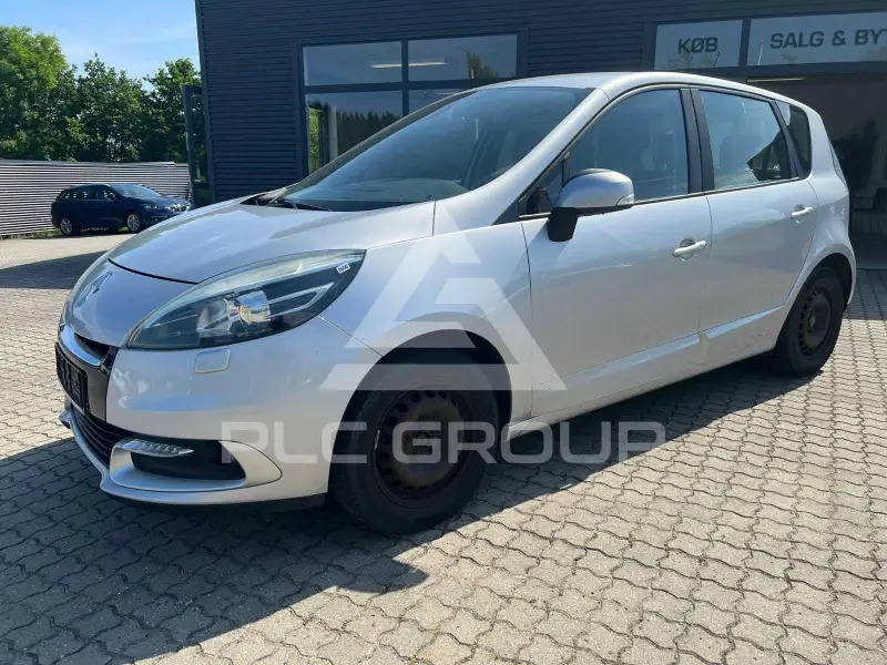2012 Renault Scenic