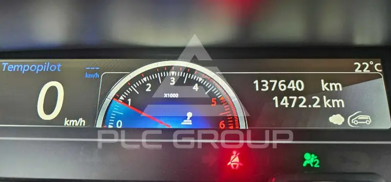 2012 Renault Scenic