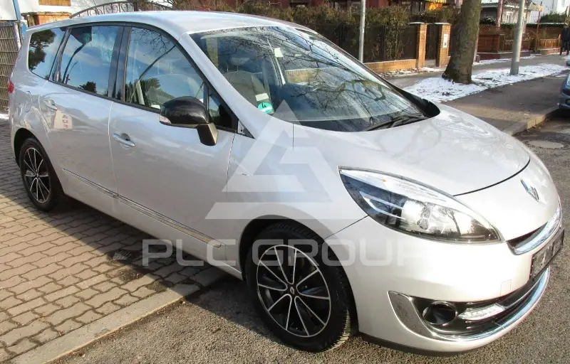 2012 Renault Scenic