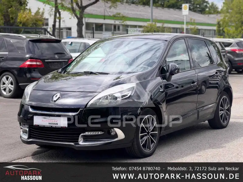 2012 Renault Scenic