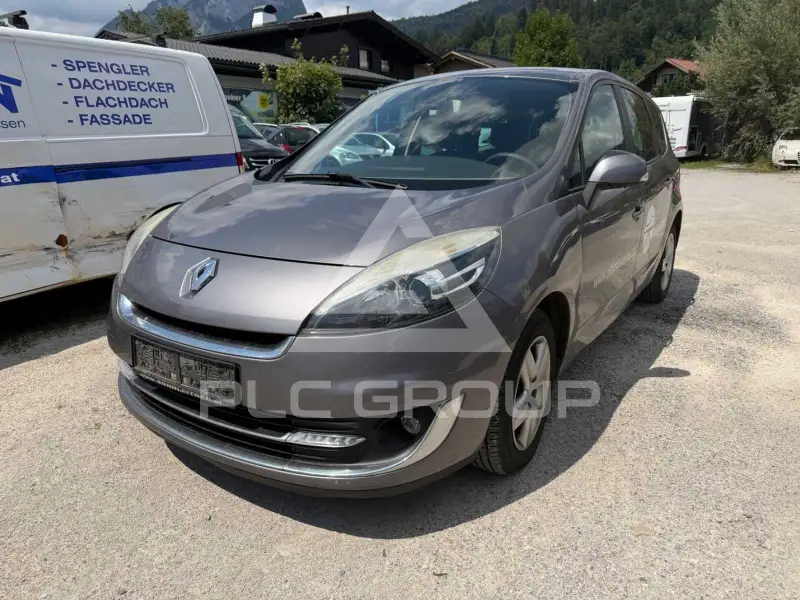2012 Renault Scenic