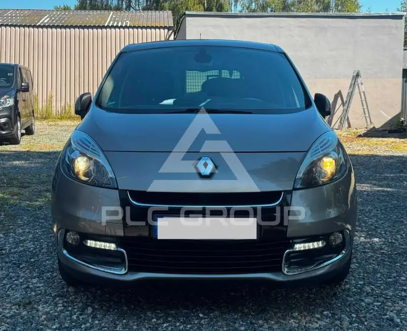 2012 Renault Scenic