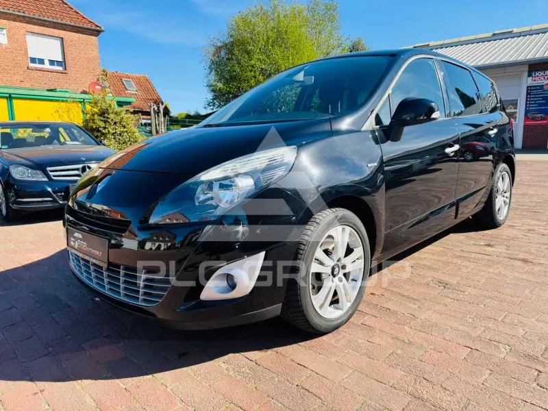 2012 Renault Scenic