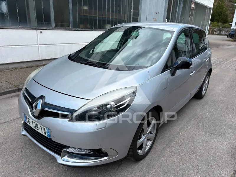 2012 Renault Scenic