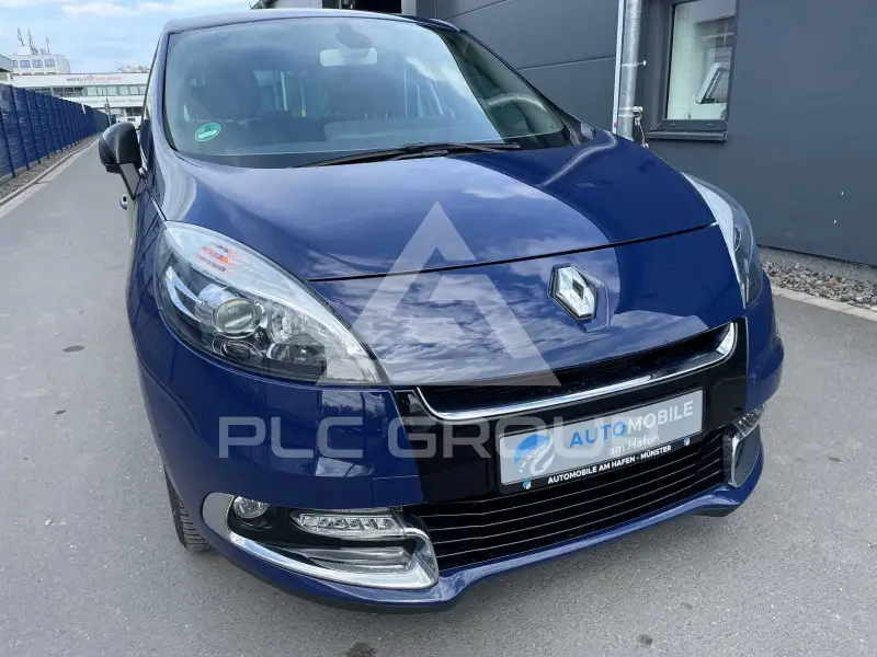 2012 Renault Scenic