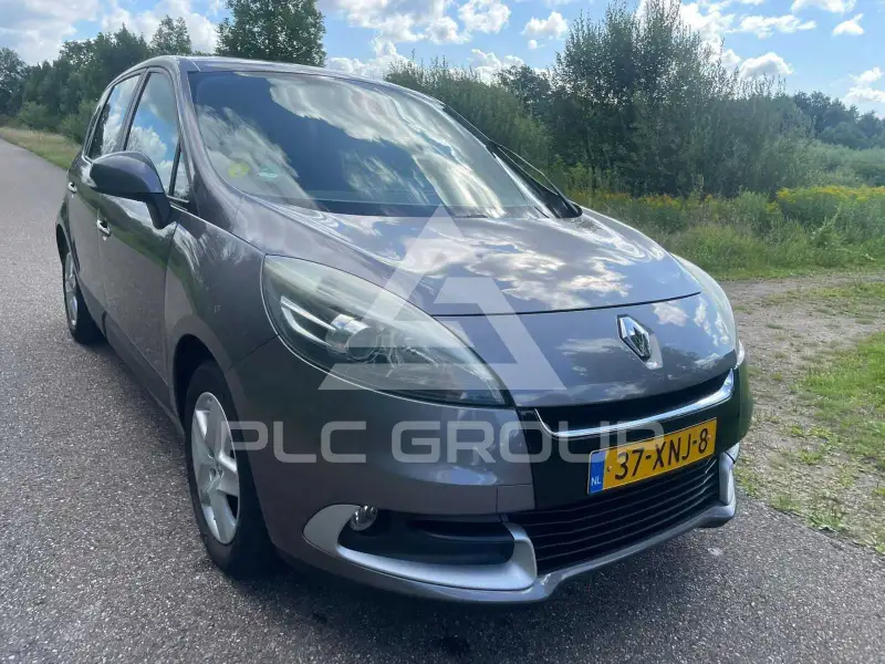 2012 Renault Scenic