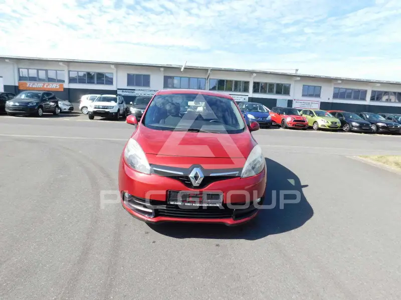 2012 Renault Scenic