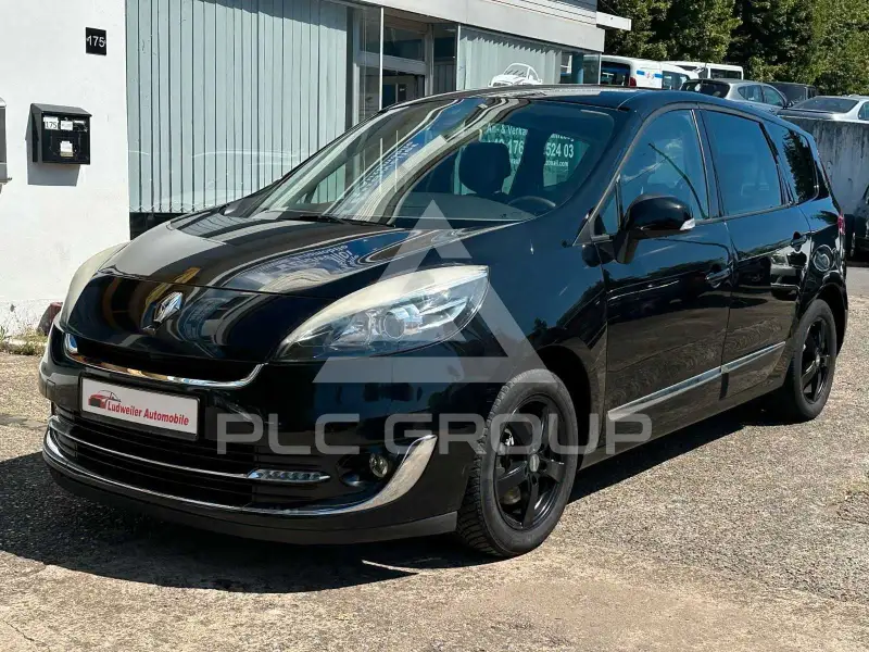 2012 Renault Scenic