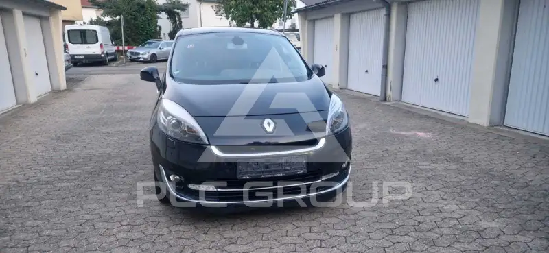 2012 Renault Scenic
