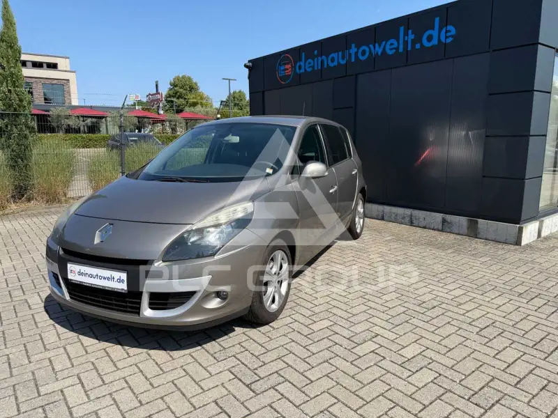 2012 Renault Scenic