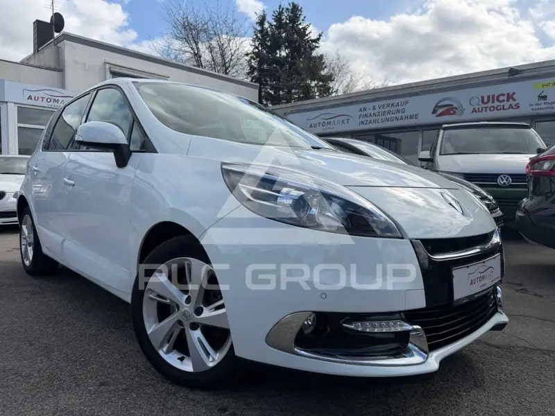 2012 Renault Scenic