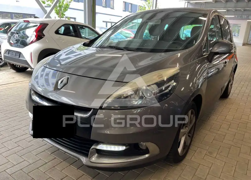 2012 Renault Scenic
