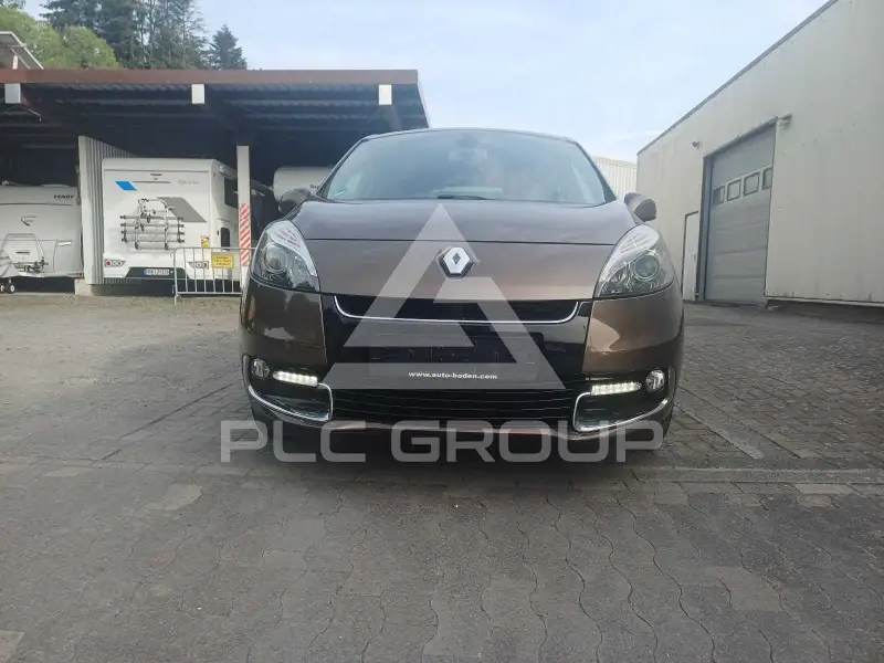 2012 Renault Scenic