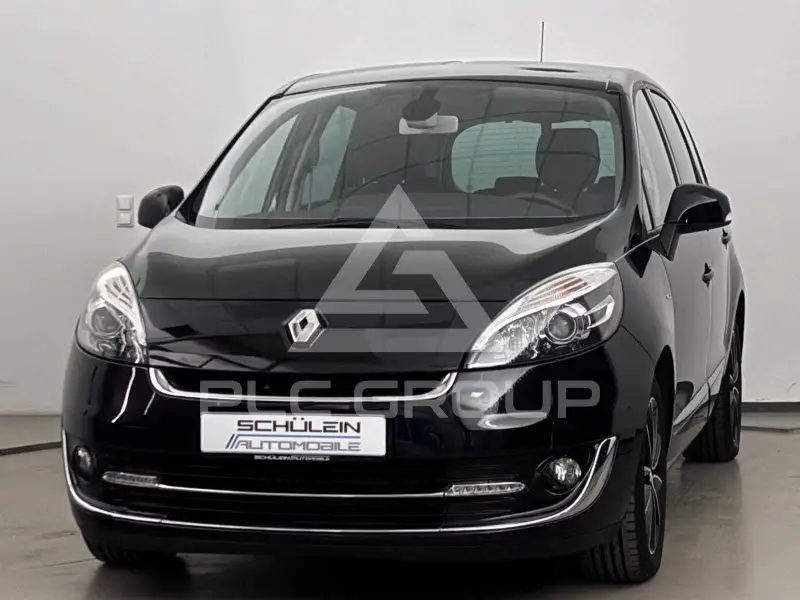 2012 Renault Scenic