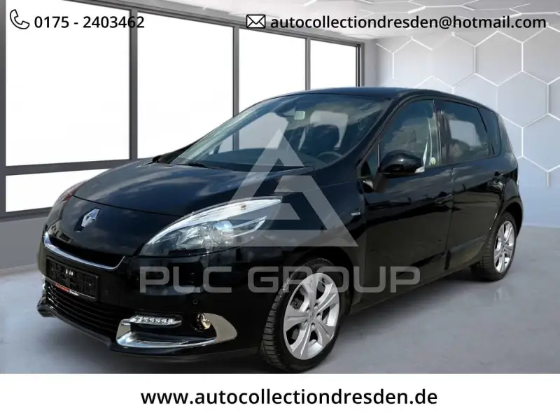 2012 Renault Scenic